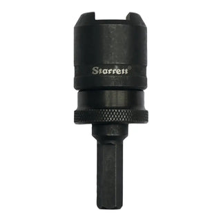 CHUCK F. HÅLSÅG A6 KWIK CHANGE - STARRETT