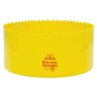 Starrett Hålsåg Bimetall Deepcut 121mm | CleanNest - STARRETT | CleanNest