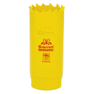 Starrett Hålsåg Bimetall Deepcut 27mm - | CleanNest - STARRETT | CleanNest