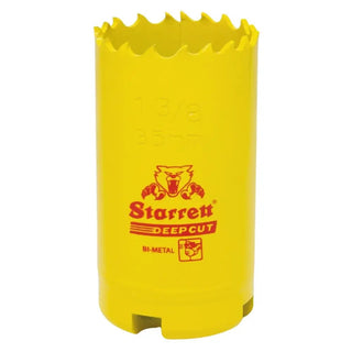 Starrett Hålsåg Bimetall Deepcut 35mm | CleanNest - STARRETT | CleanNest