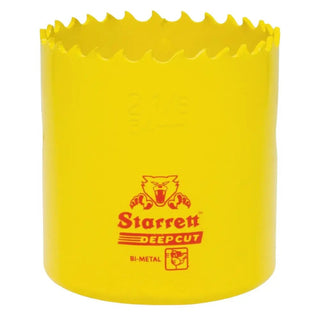 Starrett Hålsåg Bimetall Deepcut 54mm | CleanNest - STARRETT | CleanNest