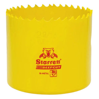 Starrett Hålsåg Bimetall Deepcut 65mm | CleanNest - STARRETT | CleanNest