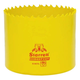 Starrett Hålsåg Bimetall Deepcut 70mm | CleanNest - STARRETT | CleanNest