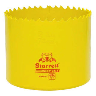 Starrett Hålsåg Bimetall Deepcut 73mm | CleanNest - STARRETT | CleanNest