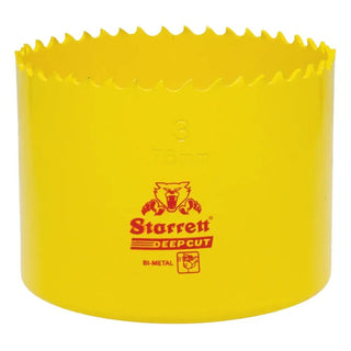 Starrett Hålsåg Bimetall Deepcut 76mm | CleanNest - STARRETT | CleanNest