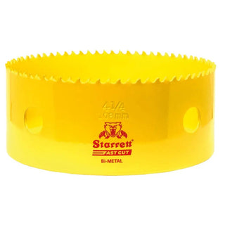 Starrett Hålsåg Bimetall Fastcut 108mm | CleanNest - STARRETT | CleanNest