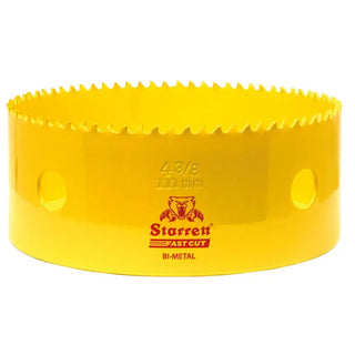 Starrett Hålsåg Bimetall Fastcut 111mm - | CleanNest - STARRETT | CleanNest