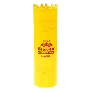 Starrett Hålsåg Bimetall Fastcut 17mm | CleanNest - STARRETT | CleanNest