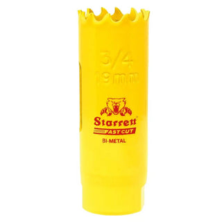 Starrett Hålsåg Bimetall Fastcut 19mm | CleanNest - STARRETT | CleanNest