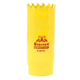 Starrett Hålsåg Bimetall Fastcut 22mm | CleanNest - STARRETT | CleanNest