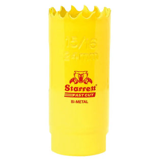 Starrett Hålsåg Bimetall Fastcut 24mm | CleanNest - STARRETT | CleanNest