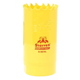 Starrett Hålsåg Bimetall Fastcut 27mm | CleanNest - STARRETT | CleanNest