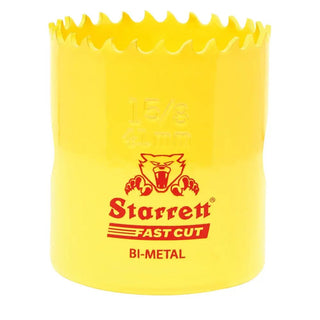 Starrett Hålsåg Bimetall Fastcut 43mm | CleanNest - STARRETT | CleanNest