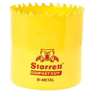 Starrett Hålsåg Bimetall Fastcut 44mm | CleanNest - STARRETT | CleanNest