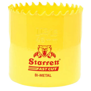 Starrett Hålsåg Bimetall Fastcut 46mm | CleanNest - STARRETT | CleanNest