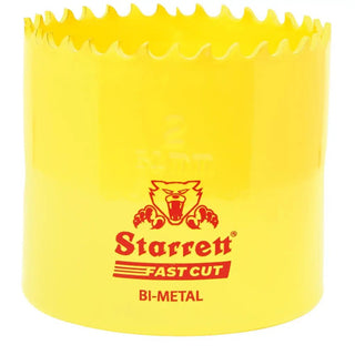 Starrett Hålsåg Bimetall Fastcut 51mm | CleanNest - STARRETT | CleanNest