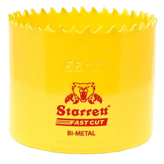Starrett Hålsåg Bimetall Fastcut 56mm | CleanNest - STARRETT | CleanNest