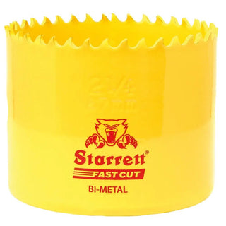 Starrett Hålsåg Bimetall Fastcut 57mm | CleanNest - STARRETT | CleanNest