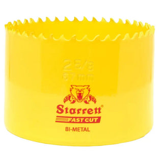 Starrett Hålsåg Bimetall Fastcut 67mm | CleanNest - STARRETT | CleanNest
