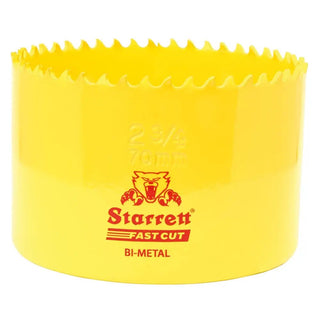Starrett Hålsåg Bimetall Fastcut 70mm - | CleanNest - STARRETT | CleanNest
