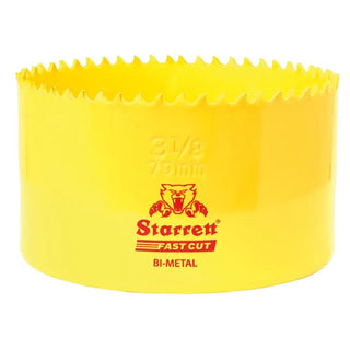 Starrett Hålsåg Bimetall Fastcut 79mm | CleanNest - STARRETT | CleanNest