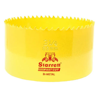 Starrett Hålsåg Bimetall Fastcut 83mm | CleanNest - STARRETT | CleanNest