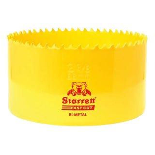 Starrett Hålsåg Bimetall Fastcut 86mm - | CleanNest - STARRETT | CleanNest