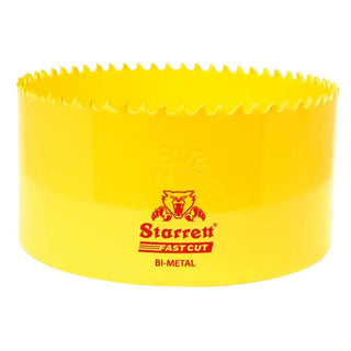 Starrett Hålsåg Bimetall Fastcut 89mm | CleanNest - STARRETT | CleanNest