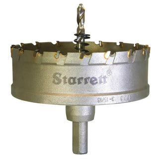 Starrett Hålsåg Carbide Deepcut 100mm | CleanNest - STARRETT | CleanNest