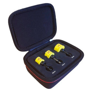 Starrett Hålsågskit Bimetall 20 - 32mm | CleanNest - STARRETT | CleanNest