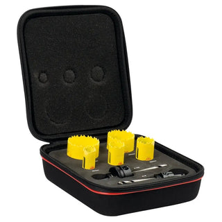 Starrett Hålsågskit Bimetall Elektr 20 - 51mm | CleanNest - STARRETT | CleanNest