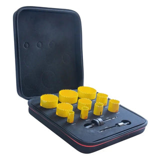 Starrett Hålsågskit Bimetall Vvs 19 - 68mm | CleanNest - STARRETT | CleanNest