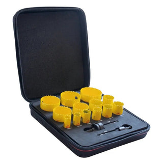 Starrett Hålsågskit Bimetall Vvs 20 - 76mm | CleanNest - STARRETT | CleanNest