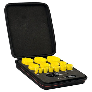 Starrett Hålsågskit Fastcut Bygg 16 - 76mm | CleanNest - STARRETT | CleanNest