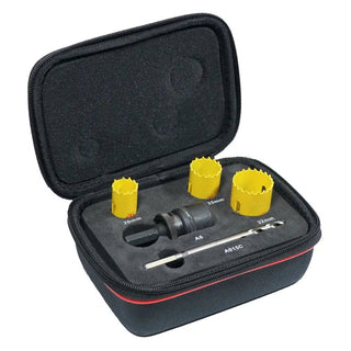 Starrett Hålsågskit Fastcut Elektrik 20 - 32mm | CleanNest - STARRETT | CleanNest