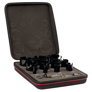 Starrett Hålsågskit Multi Purpose 19 - 76mm | CleanNest - STARRETT | CleanNest