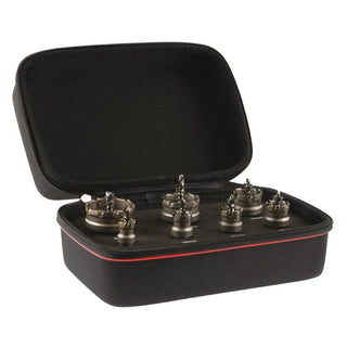 Starrett Hålsågskit Tungsten Carbide 16 - 50mm | CleanNest - STARRETT | CleanNest