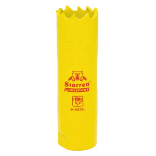 HÅLSÅG BIMETALL DEEPCUT 19MM - STARRETT