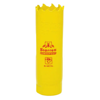 HÅLSÅG BIMETALL DEEPCUT 21MM - STARRETT