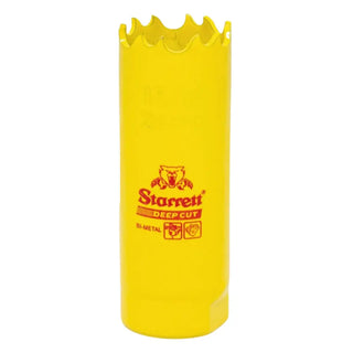 HÅLSÅG BIMETALL DEEPCUT 24MM - STARRETT