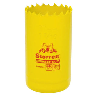 HÅLSÅG BIMETALL DEEPCUT 37MM - STARRETT