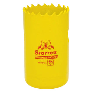 HÅLSÅG BIMETALL DEEPCUT 38MM - STARRETT