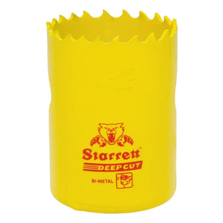 HÅLSÅG BIMETALL DEEPCUT 43MM - STARRETT