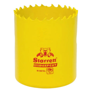 HÅLSÅG BIMETALL DEEPCUT 51MM - STARRETT