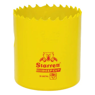 HÅLSÅG BIMETALL DEEPCUT 52MM - STARRETT