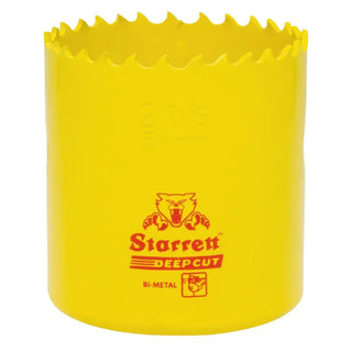 HÅLSÅG BIMETALL DEEPCUT 54MM - STARRETT