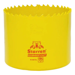 HÅLSÅG BIMETALL DEEPCUT 73MM - STARRETT
