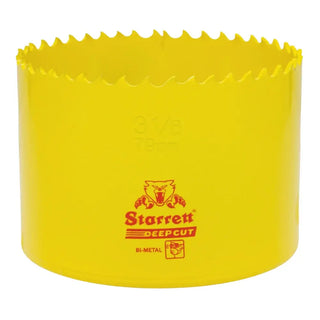 HÅLSÅG BIMETALL DEEPCUT 79MM - STARRETT