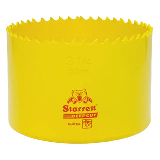 HÅLSÅG BIMETALL DEEPCUT 83MM - STARRETT
