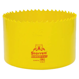 HÅLSÅG BIMETALL DEEPCUT 89MM - STARRETT